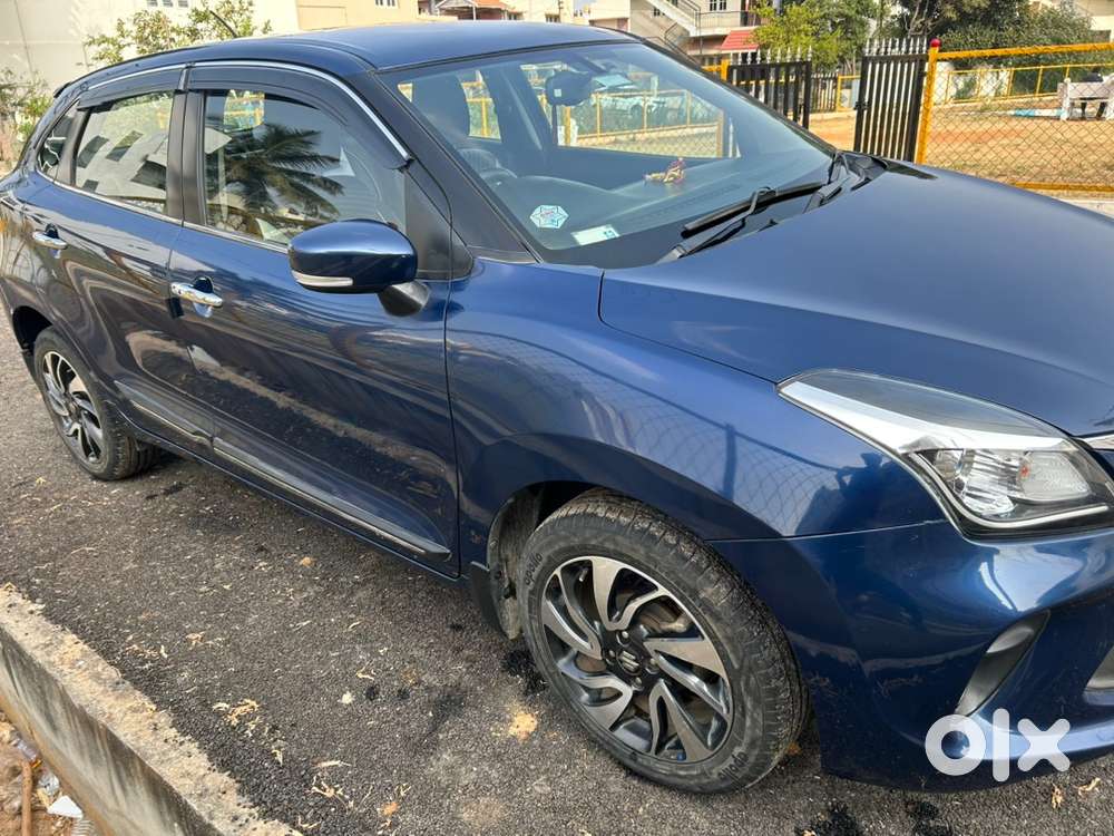 Maruti Suzuki Baleno 2020 Petrol 37000 Km Driven