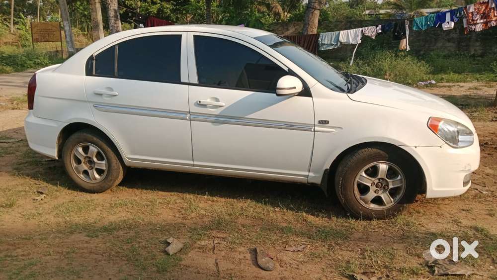 Hyundai Verna 2016-2017 1.6 Crdi At Sx Option, 2009, Diesel