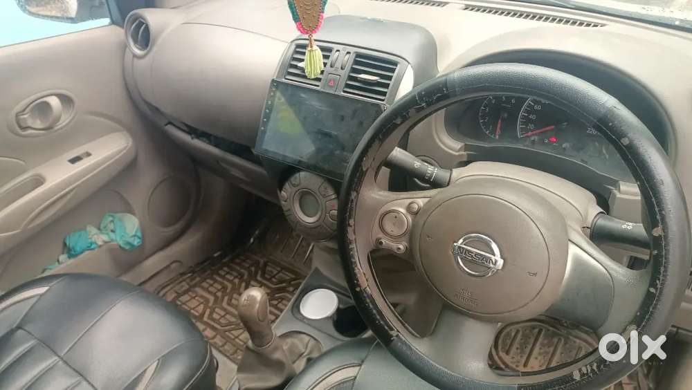 Nissan Sunny 2012 Diesel 150000 Km Driven