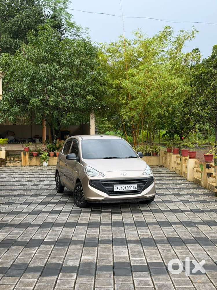 Hyundai Santro Magna, 2019, Petrol