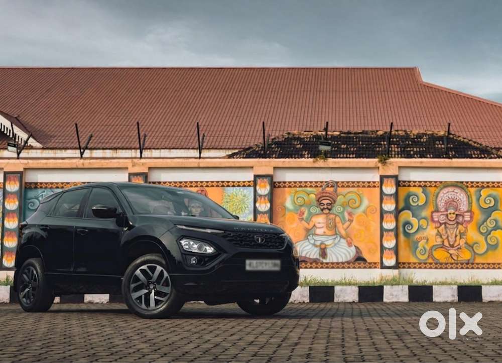 Tata Harrier 2022 Diesel Well Maintained