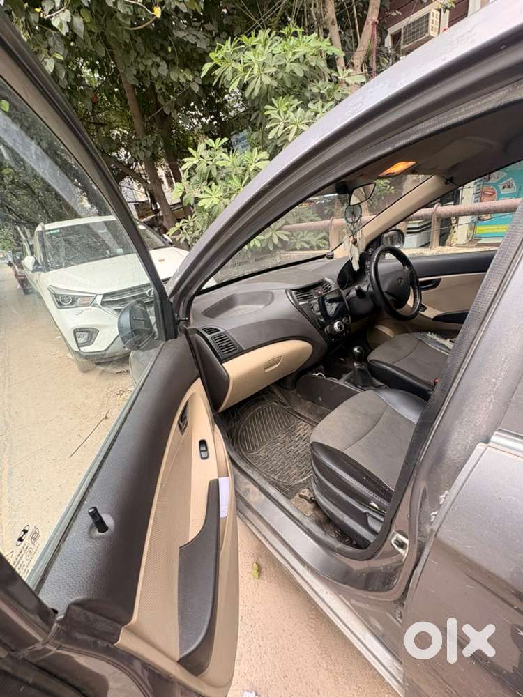 Eon Magna + 4th Owner Good Condition Car