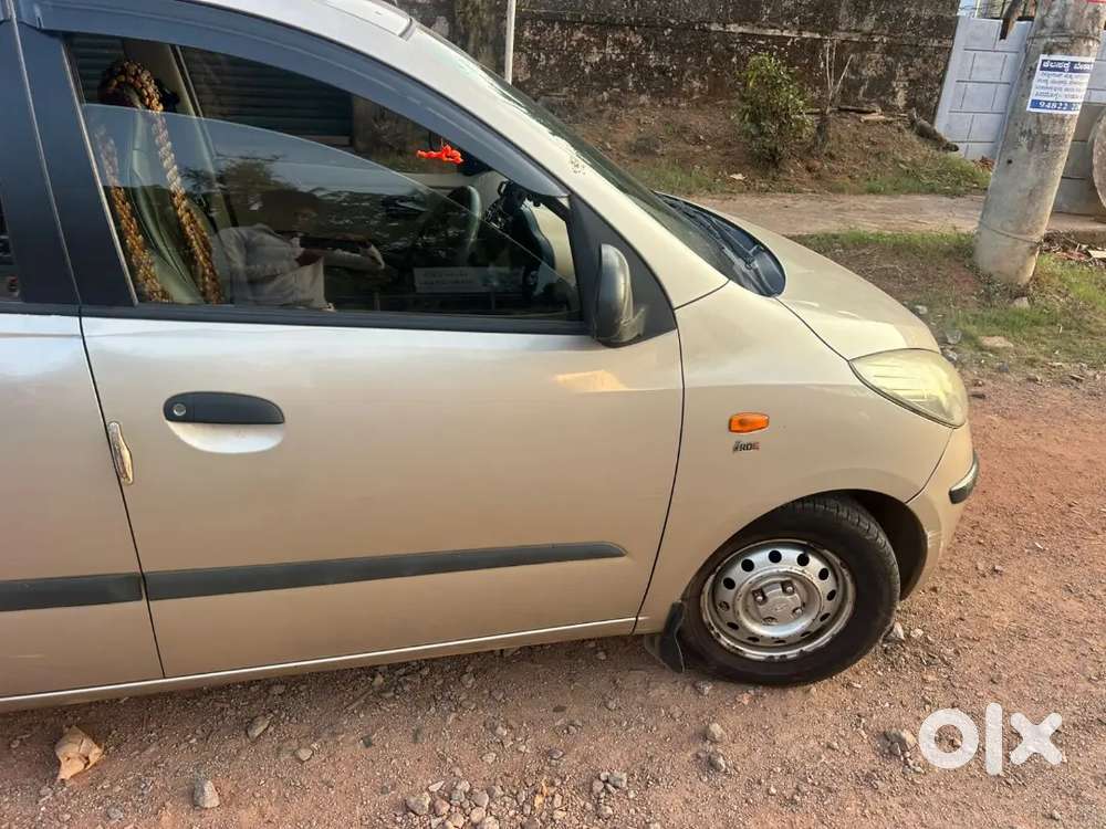 Hyundai I10 2008 Petrol Well Maintained