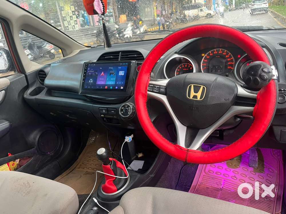 Honda Jazz 2009 Cng
