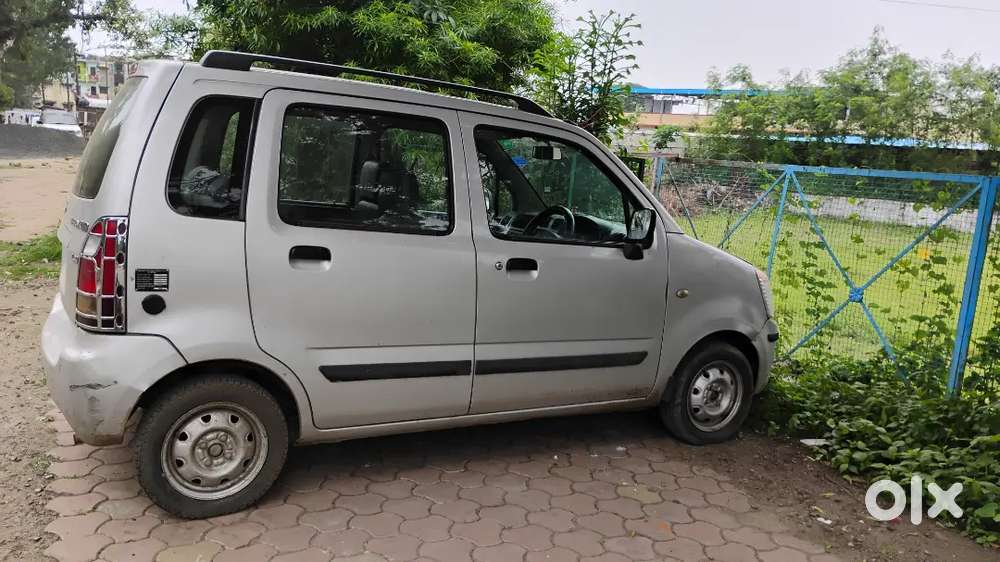 Maruti Suzuki Wagon R 2009 Lpg