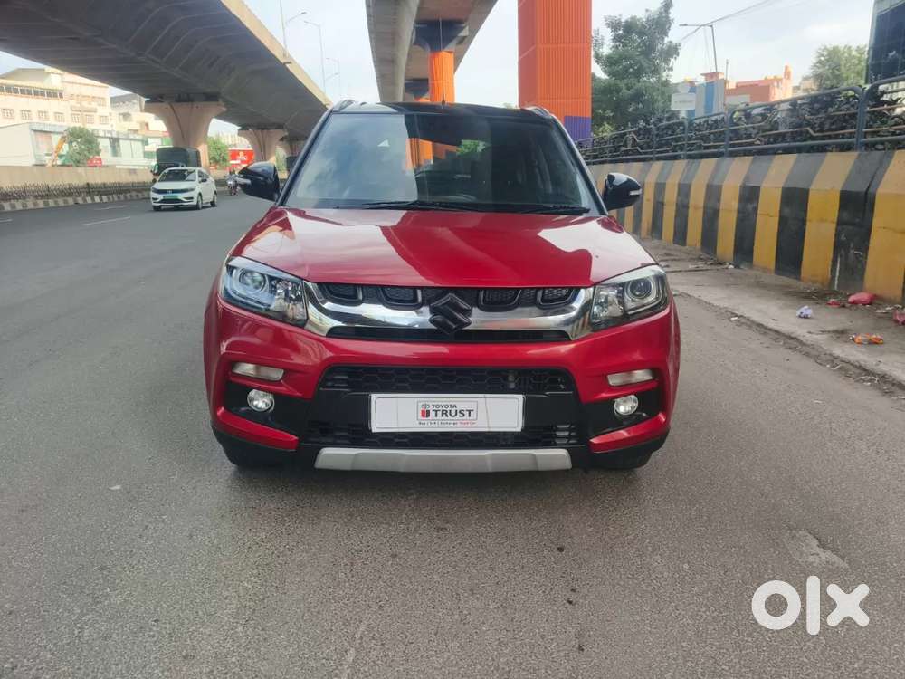 Maruti Suzuki Vitara Brezza Zdi Plus Amt, 2019, Diesel