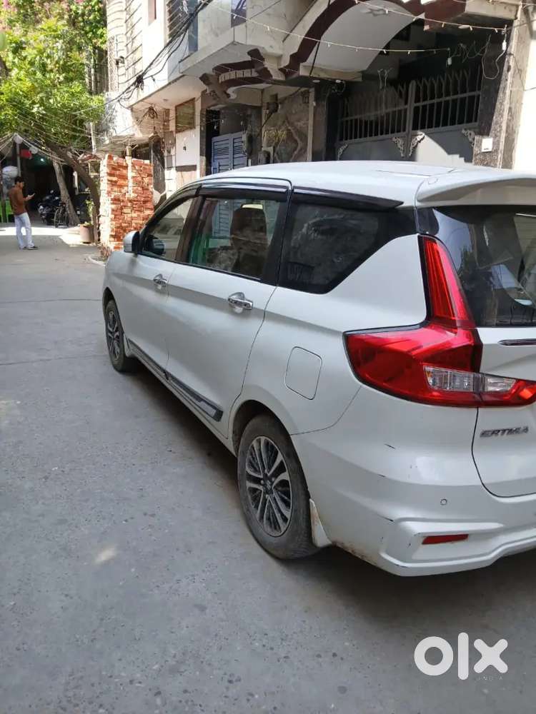 Maruti Suzuki Ertiga 2024 Cng & Hybrids 50000 Km Driven