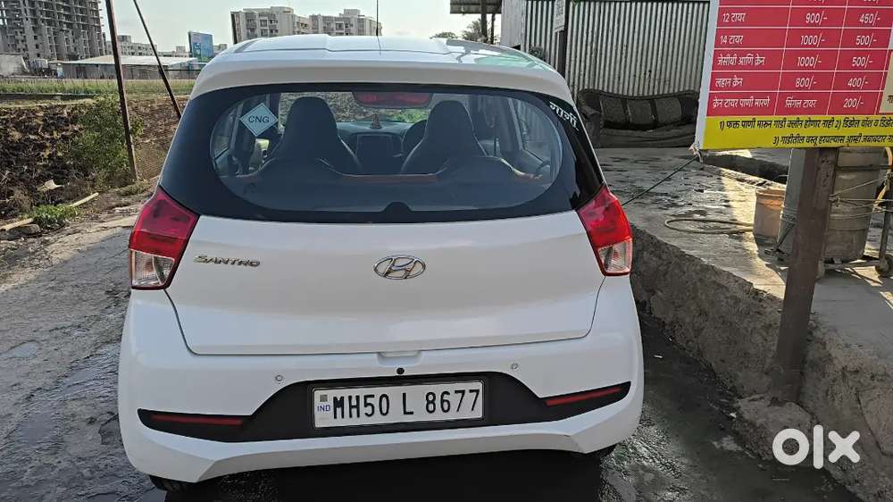 Hyundai Santro Sportz 2021 Manual