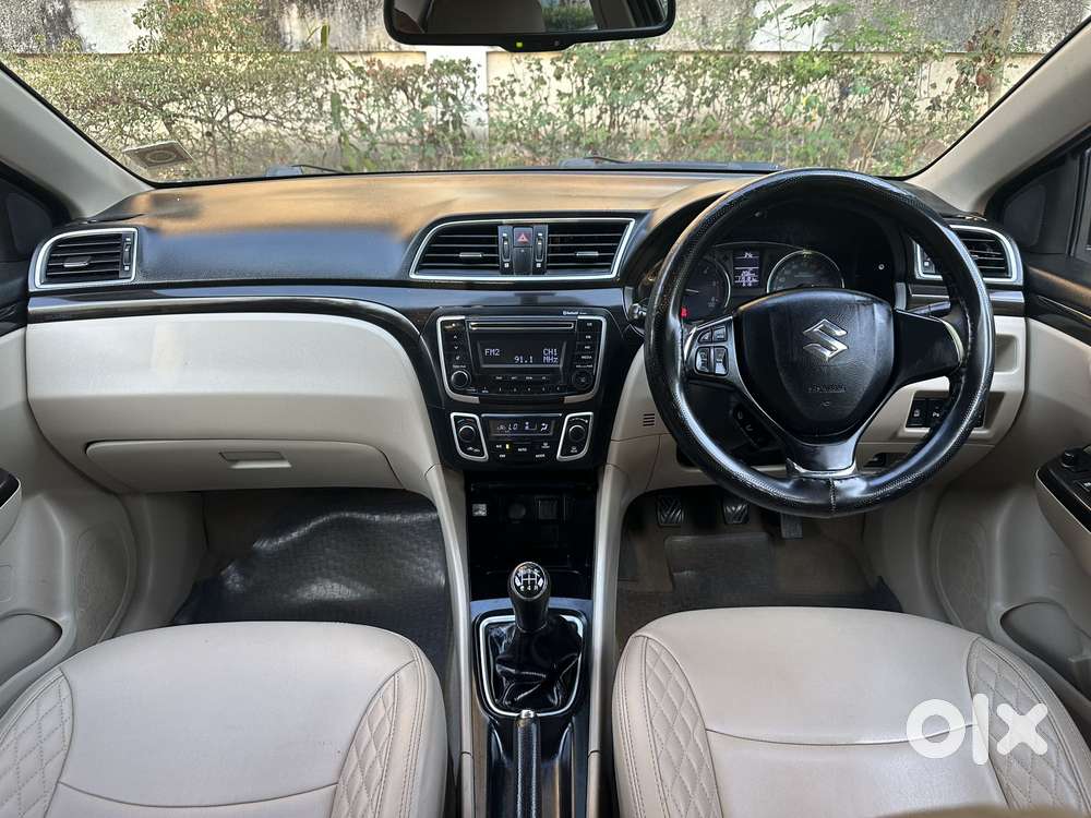 Maruti Suzuki Ciaz 1.3 Zeta, 2018, Diesel