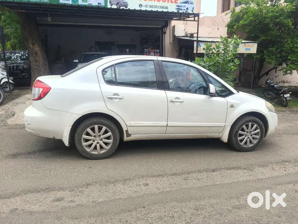 Maruti Suzuki Sx4 Petrol 2010