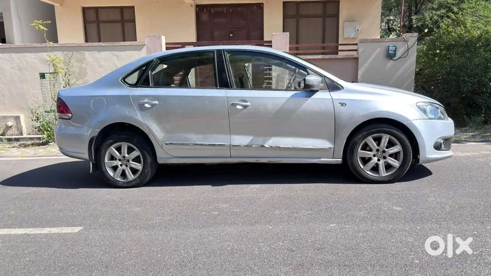 Volkswagen Vento 2012 Drive
