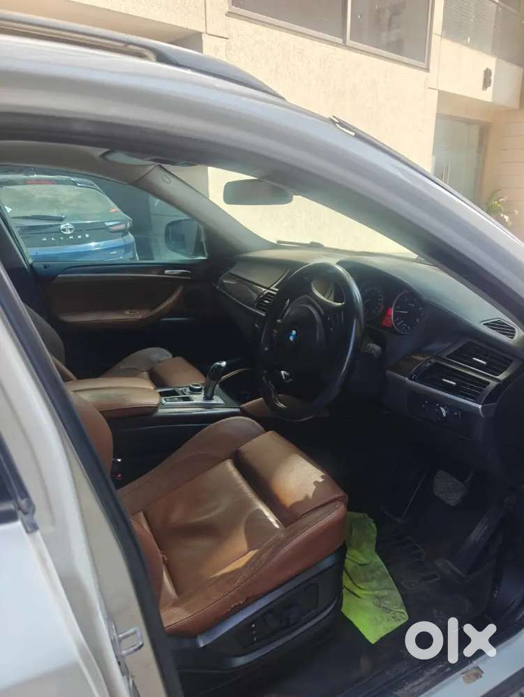 Bmw X6 Diesel 2013