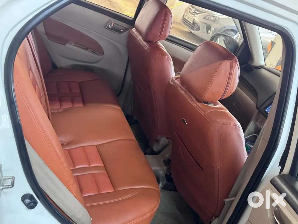 Maruti Suzuki Dzire 2017