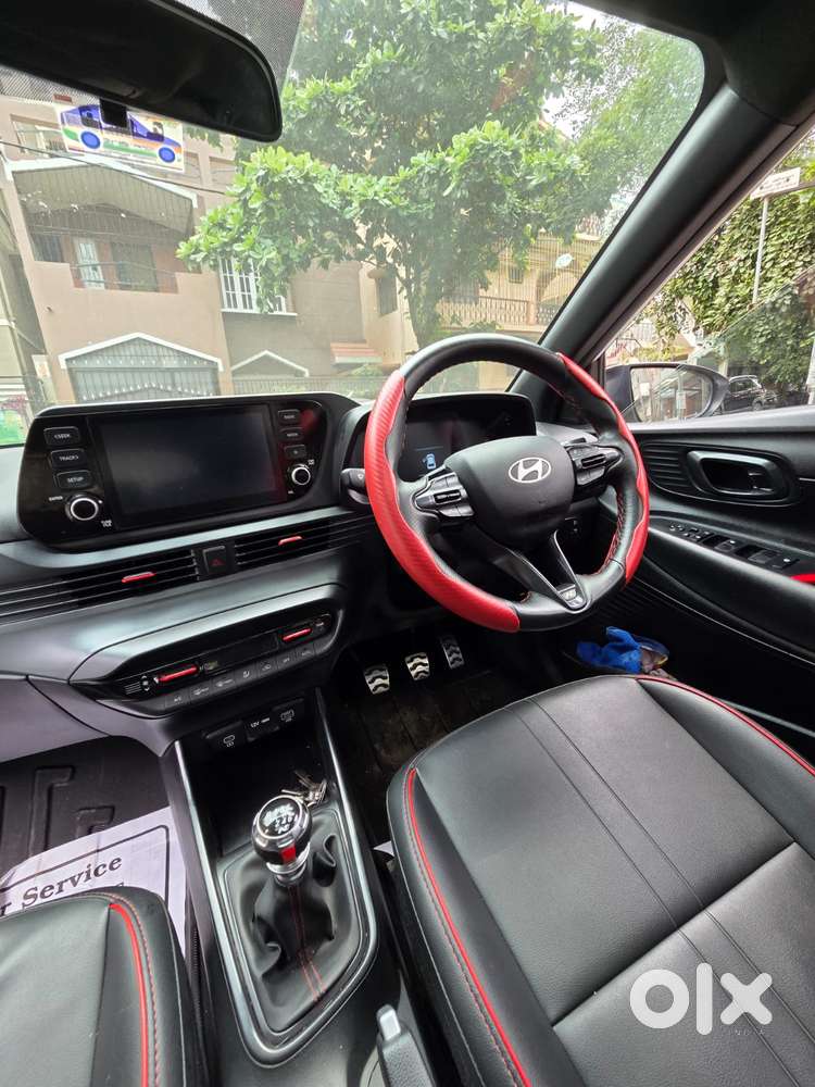 Hyundai I20 N Line N6 1.0 Turbo Mt, 2025, Petrol