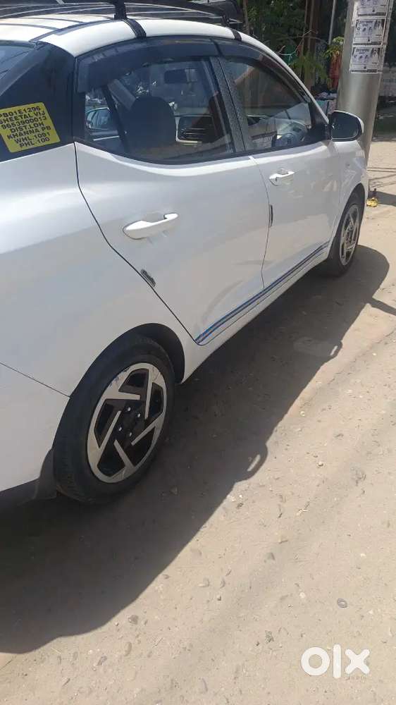 Hyundai Aura Well Maintained