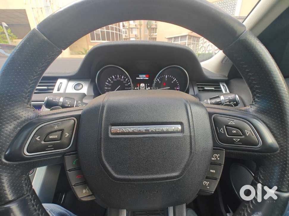Land Rover Range Evoque Hse, 2012, Diesel