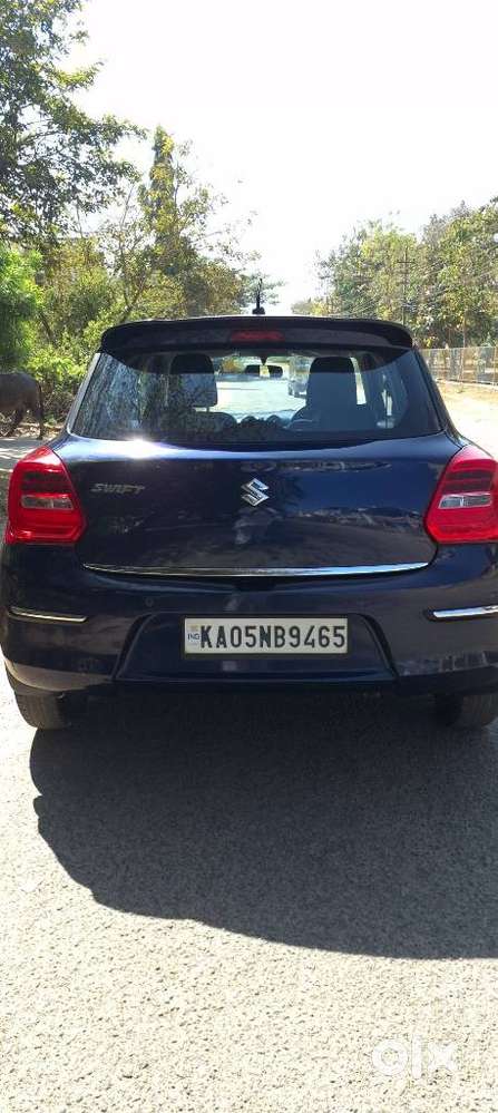 Maruti Suzuki Swift 1.2 Vxi (o), 2021, Petrol