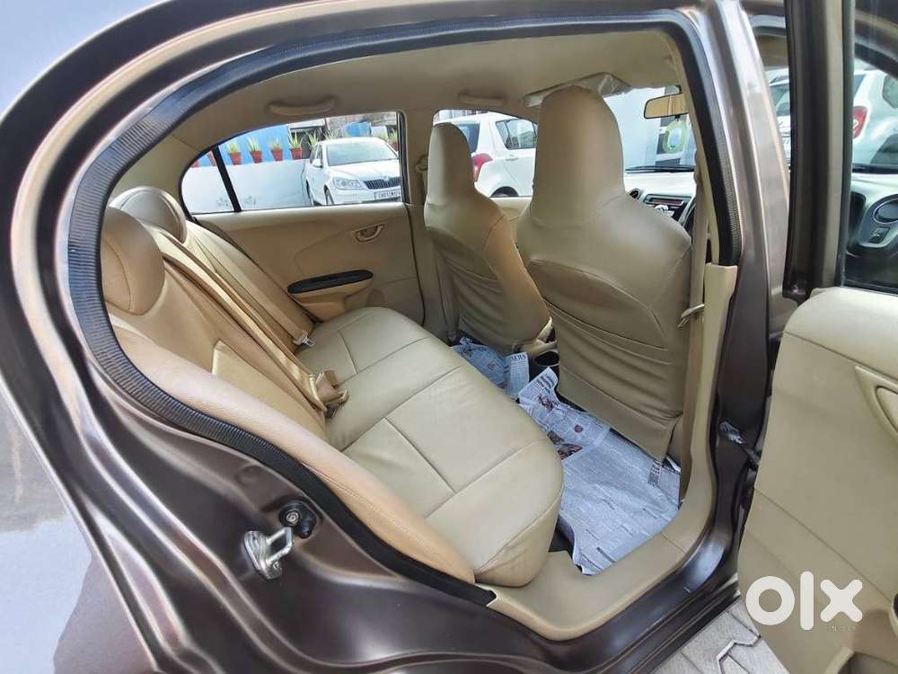 Honda Amaze 1.2 Smt I Vtec, 2015, Petrol