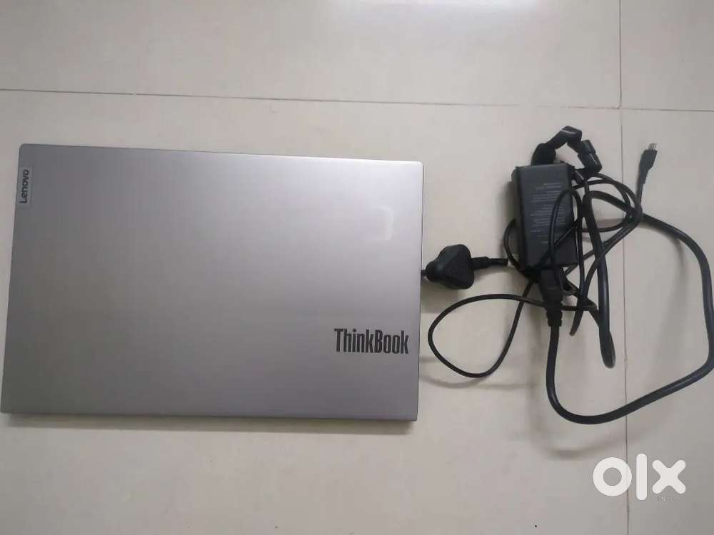 Lenovo ThinkBook 15 G5 AMD Ryzen 7 Octa Core 7730U - 16 GB/512 GB SSD