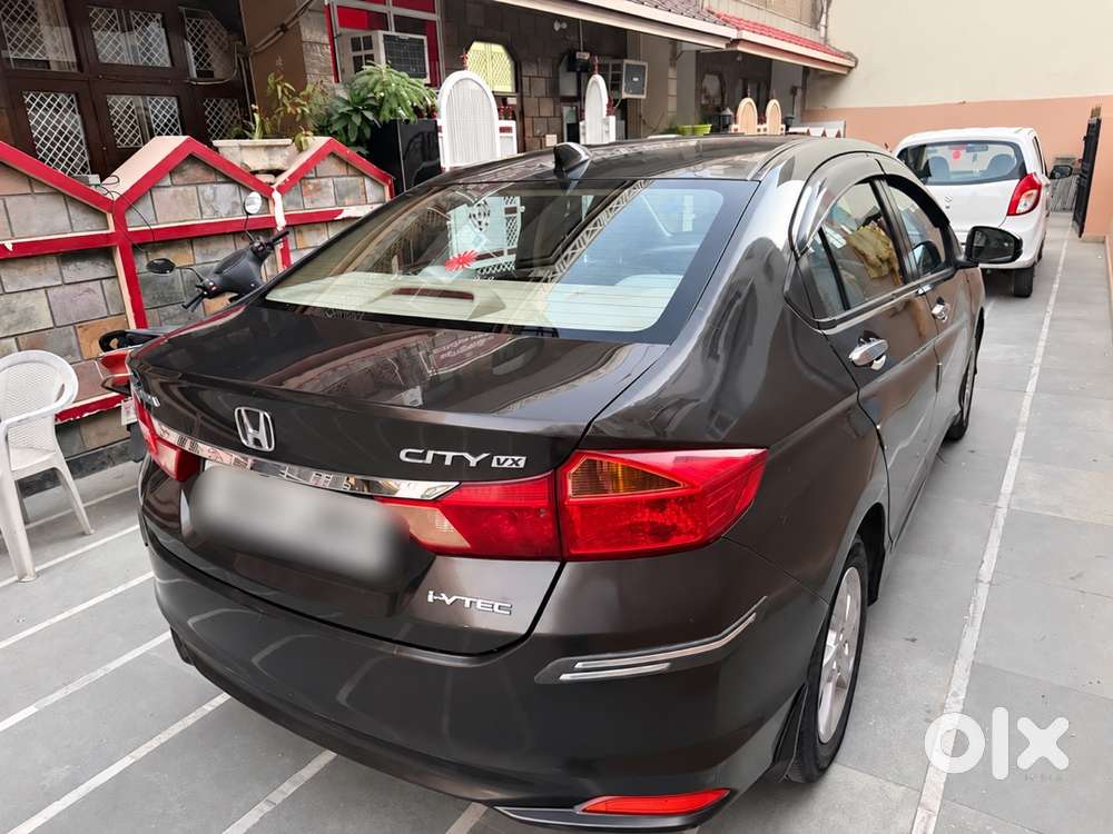 Honda City Petrol 2016