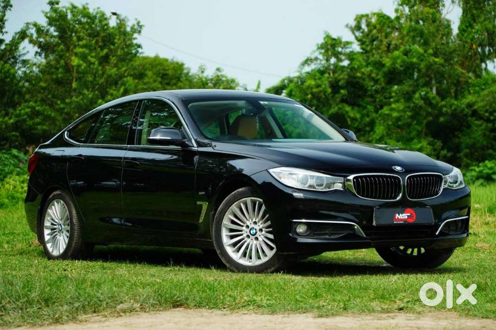 Bmw 3 Series Gt 320d Luxury Line, 2016, Diesel