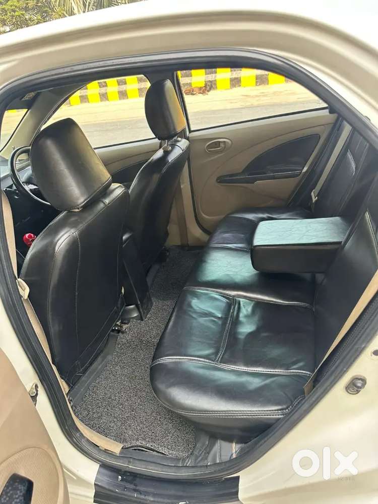 Etios Diesal 2018 Model