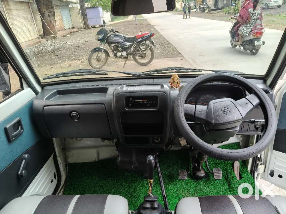 Maruti Suzuki Omni 0.8