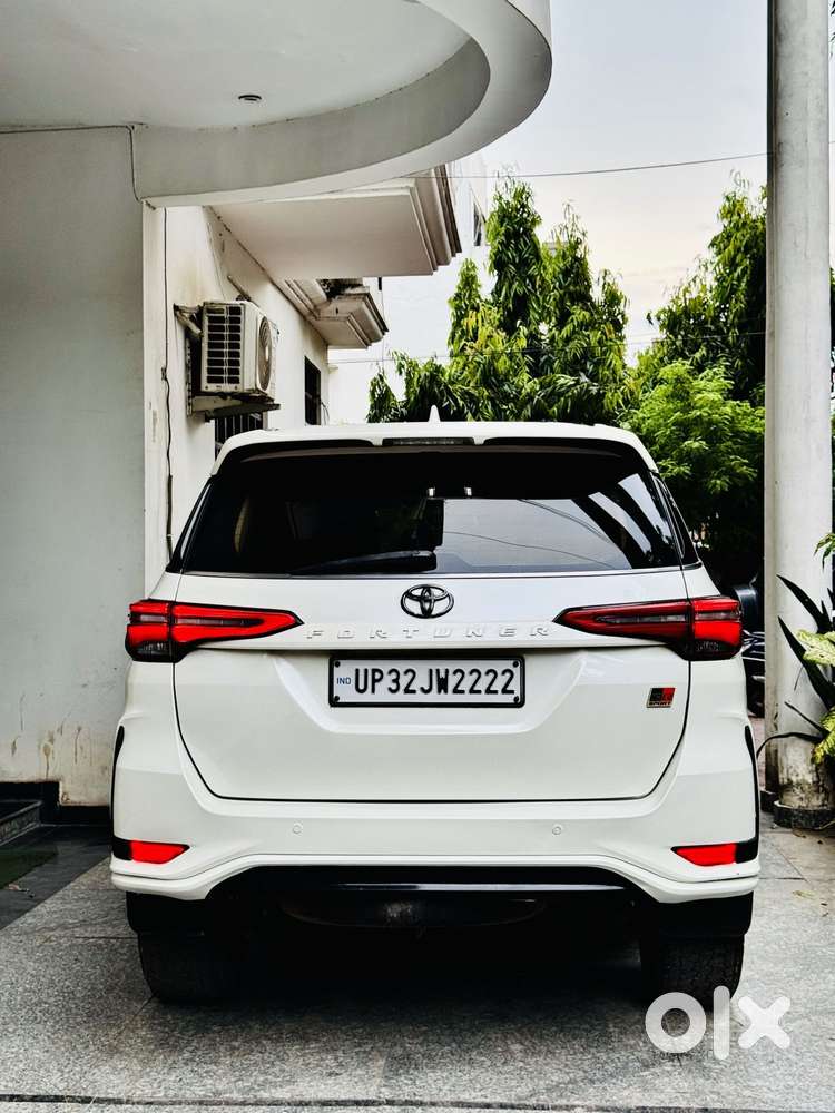 Toyota Fortuner 4x2 At 2.8 Diesel, 2018, Diesel