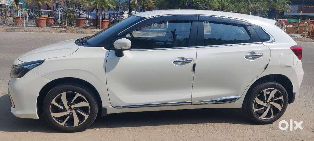 Toyota Glanza G Hybrid, 2025, Petrol