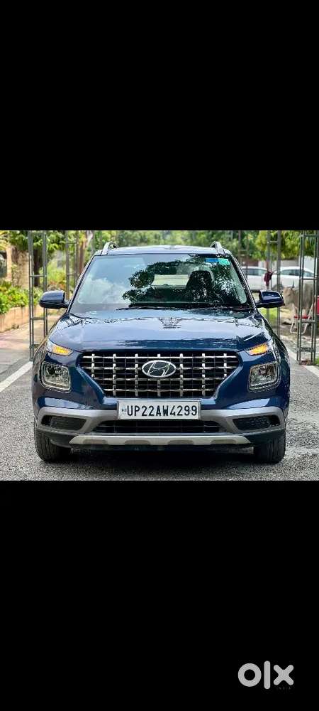 Hyundai Venue 2022 Petrol Good Condition