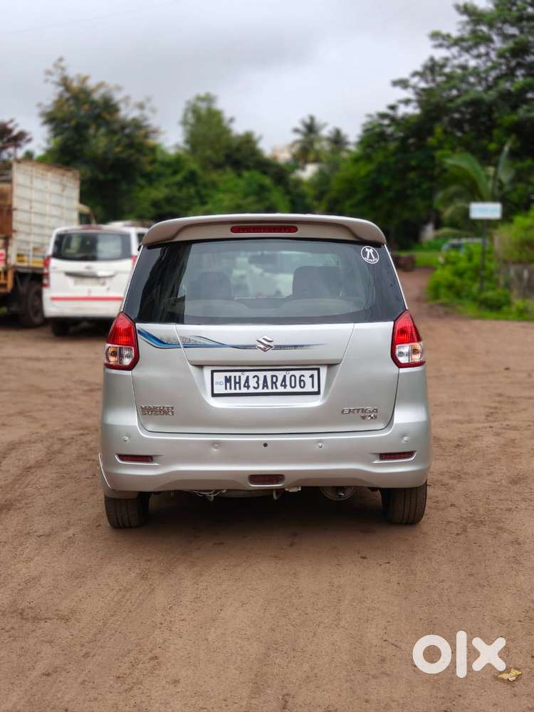 Maruti Suzuki Ertiga 2012-2015 Vxi Cng, 2014, Cng & Hybrids