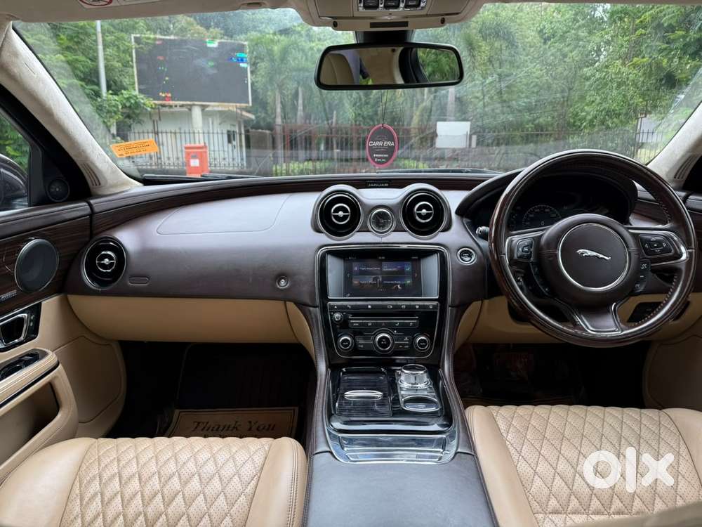 Jaguar Xj, 2016, Diesel