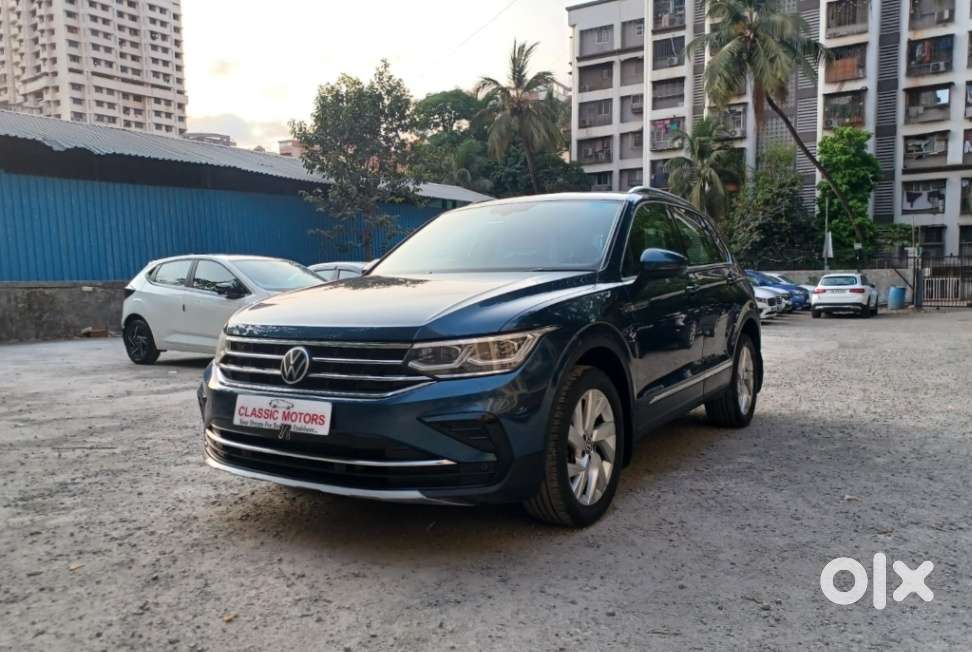 Volkswagen Tiguan 2.0 Elegance Tsi Dsg, 2022, Petrol