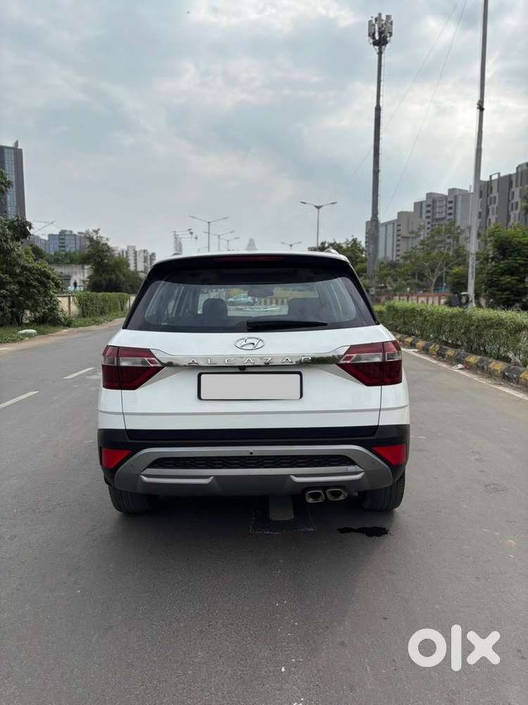 Hyundai Alcazar 2021 | Top Variant | Automatic | Diesel