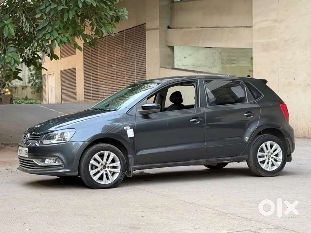 Volkswagen Polo 1.2 Gt Tsi, 2015, Petrol