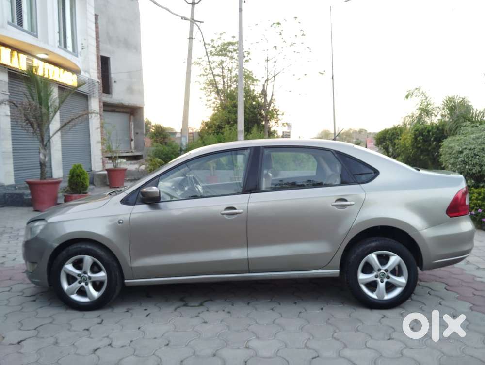 Skoda Rapid 1.5 Tdi Active, 2012, Diesel