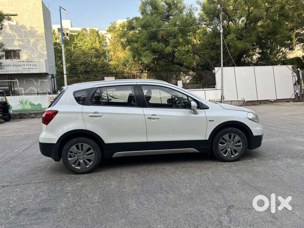 Maruti Suzuki S-cross Ddis 320 Delta, 2017, Petrol