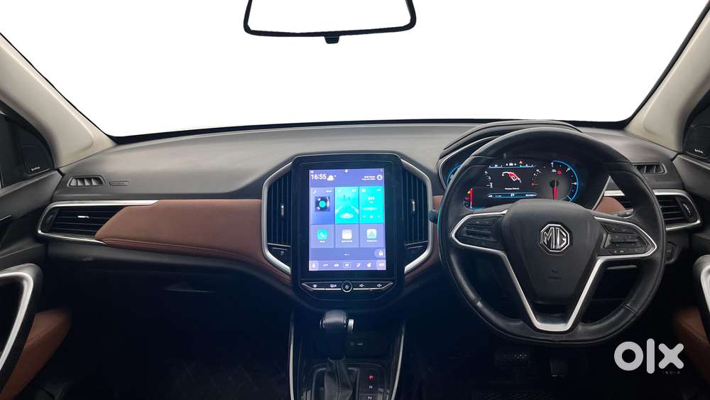 Mg Hector Plus 1.5 Sharp Dct, 2020, Petrol