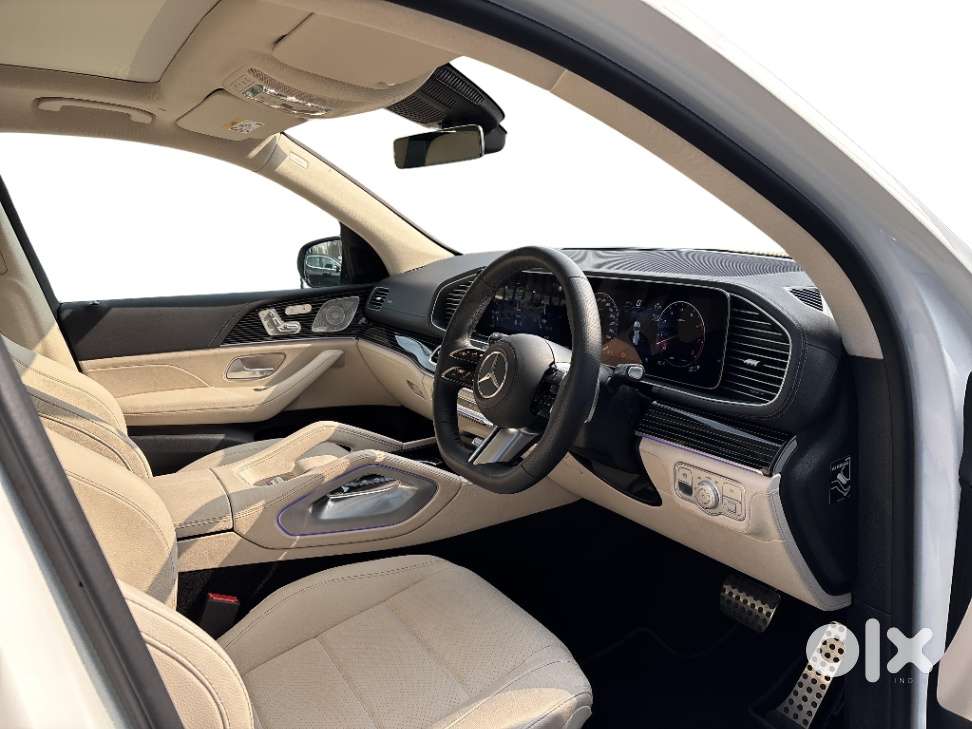 Mercedes-benz Gls 450 4matic, 2025, Petrol