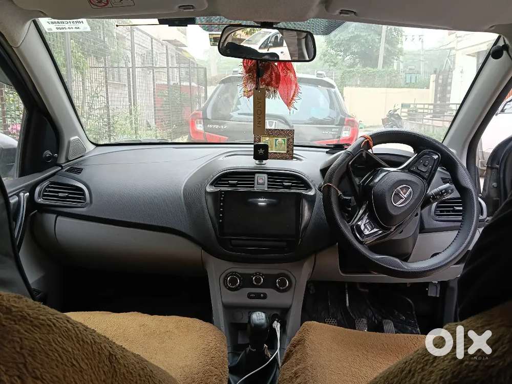 Tata Tiago 2020 Petrol Well Maintained