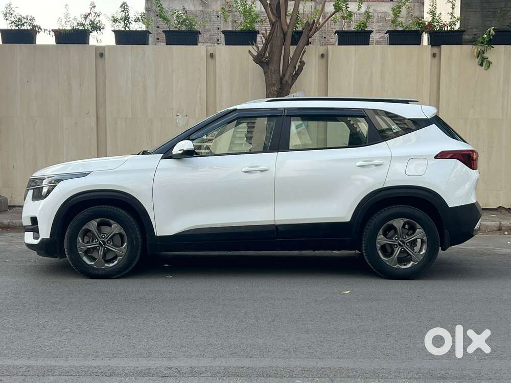 Kia Seltos Htk Plus At D, 2021, Diesel