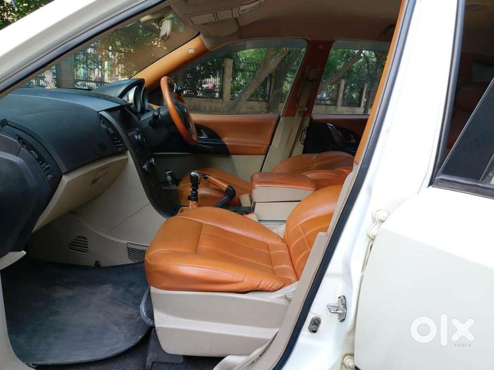 Mahindra Xuv500 W6 1.99 Mhawk, 2017, Diesel