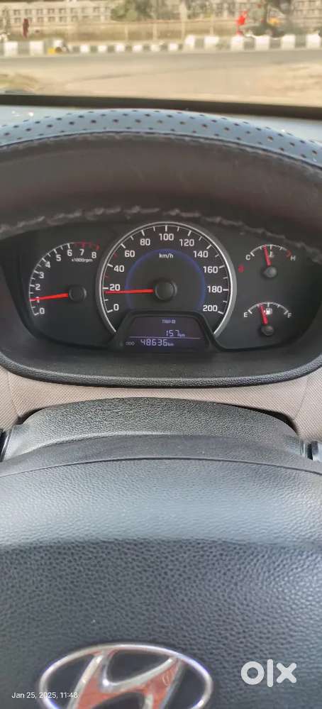 Hyundai Grand I10 2014 Petrol 60000 Km Driven