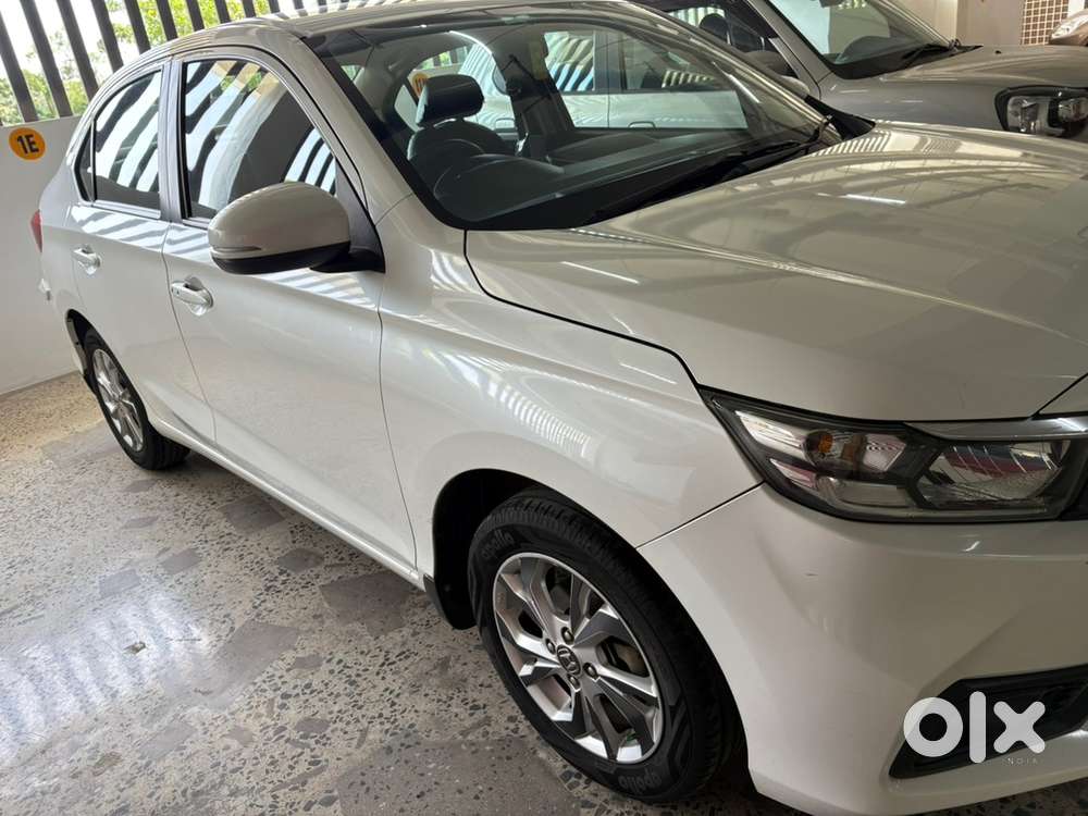 Honda Amaze Petrol Manual 2019