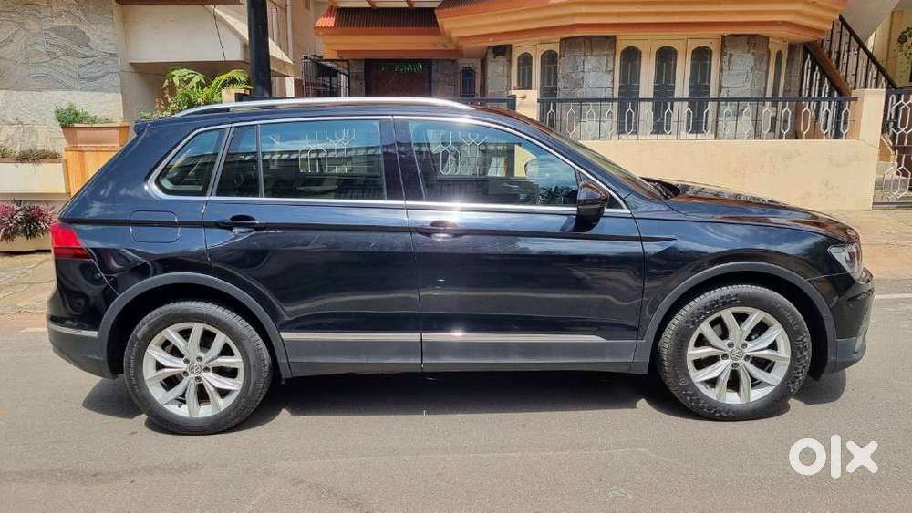 Volkswagen Tiguan 2.0 Tdi Highline, 2020, Diesel