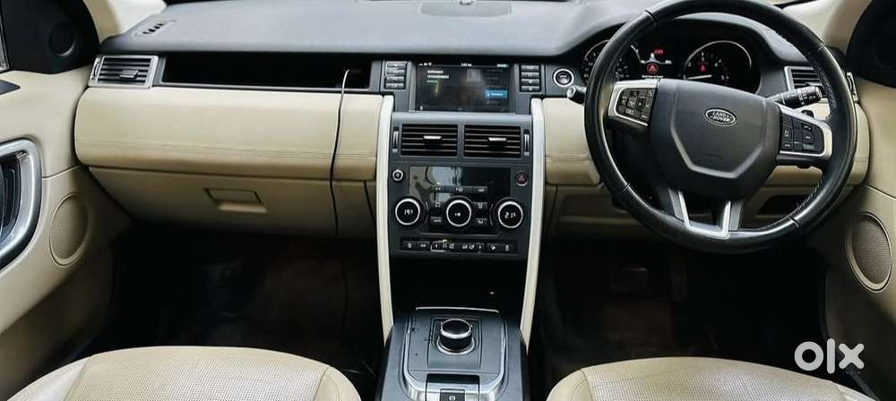 Land Rover Discovery Sport Sd4 Hse Luxury, 2019, Diesel