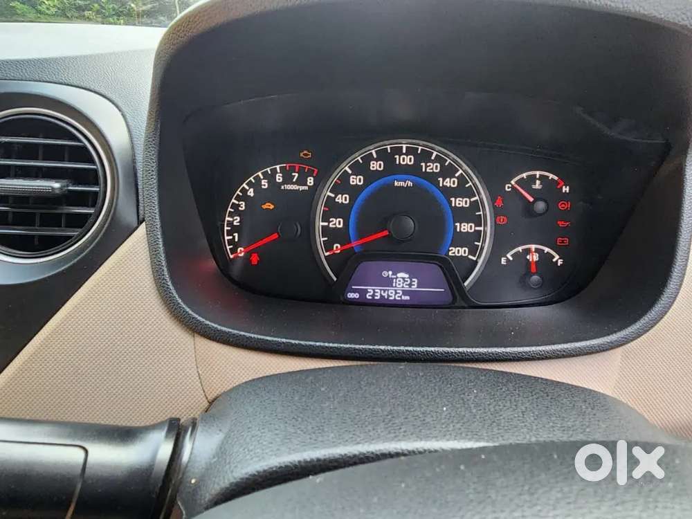 2019 Hyundai Grand I10 Sportz