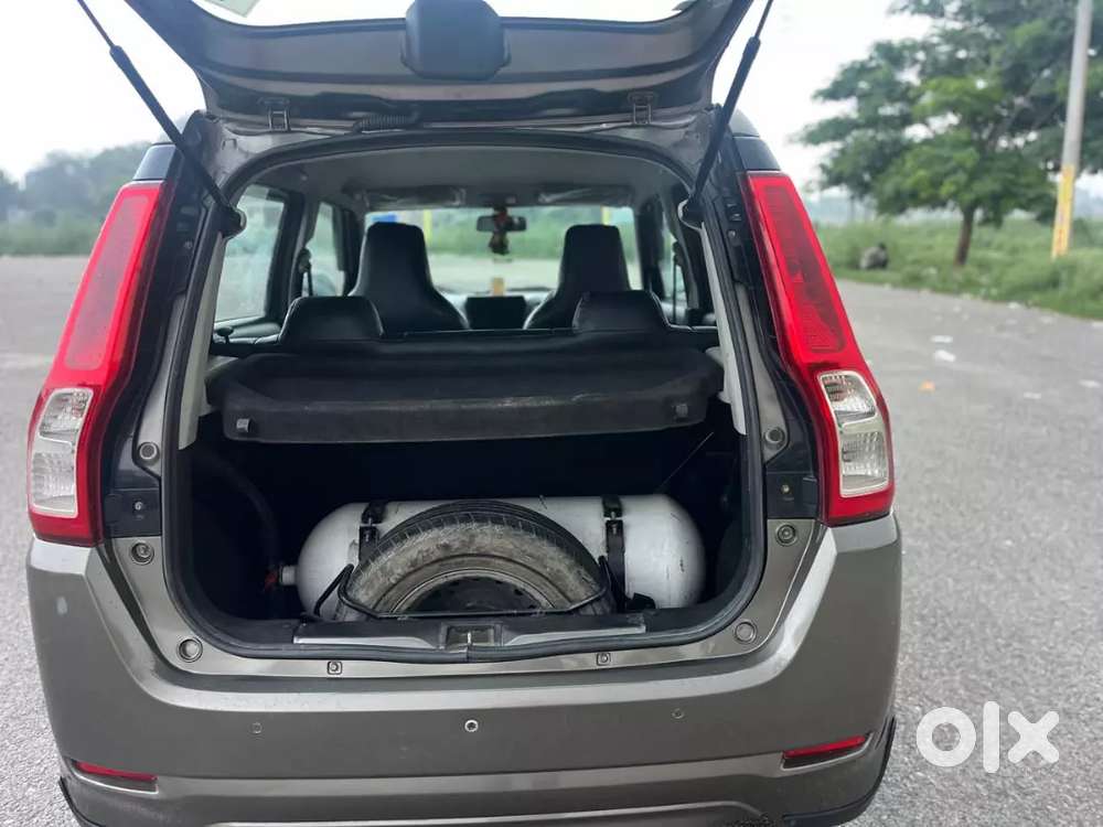 Maruti Suzuki Wagon R 2022 Cng & Hybrids 67000 Km Driven