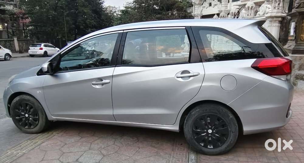 Honda Mobilio 1.5 S I-dtec Mt, 2016, Diesel