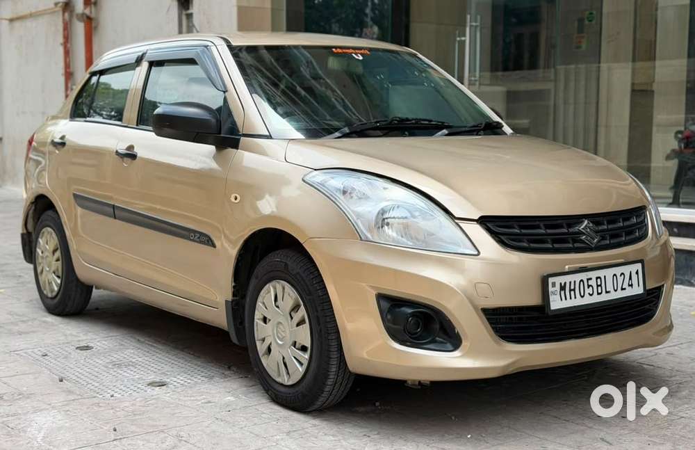 Maruti Suzuki Swift Dzire Ldi Bsiv, 2012, Diesel